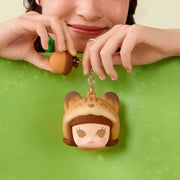 [pre order] POP BEAN Pajama Party earphone bag