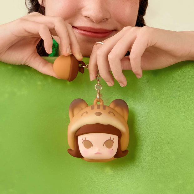 [pre order] POP BEAN Pajama Party earphone bag