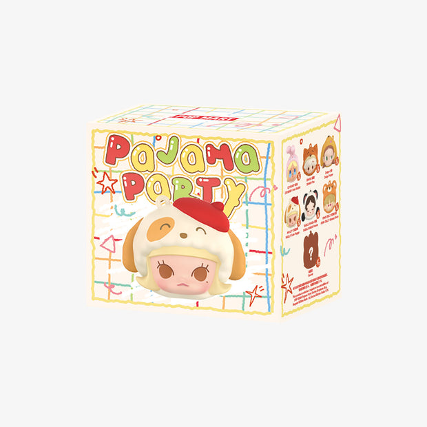 [pre order] POP BEAN Pajama Party earphone bag