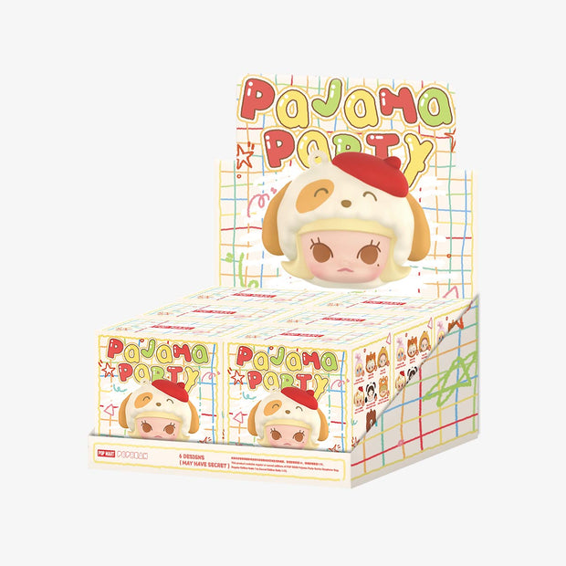 [pre order] POP BEAN Pajama Party earphone bag