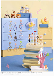 [pre order] POP BEAN Pajama Party earphone bag