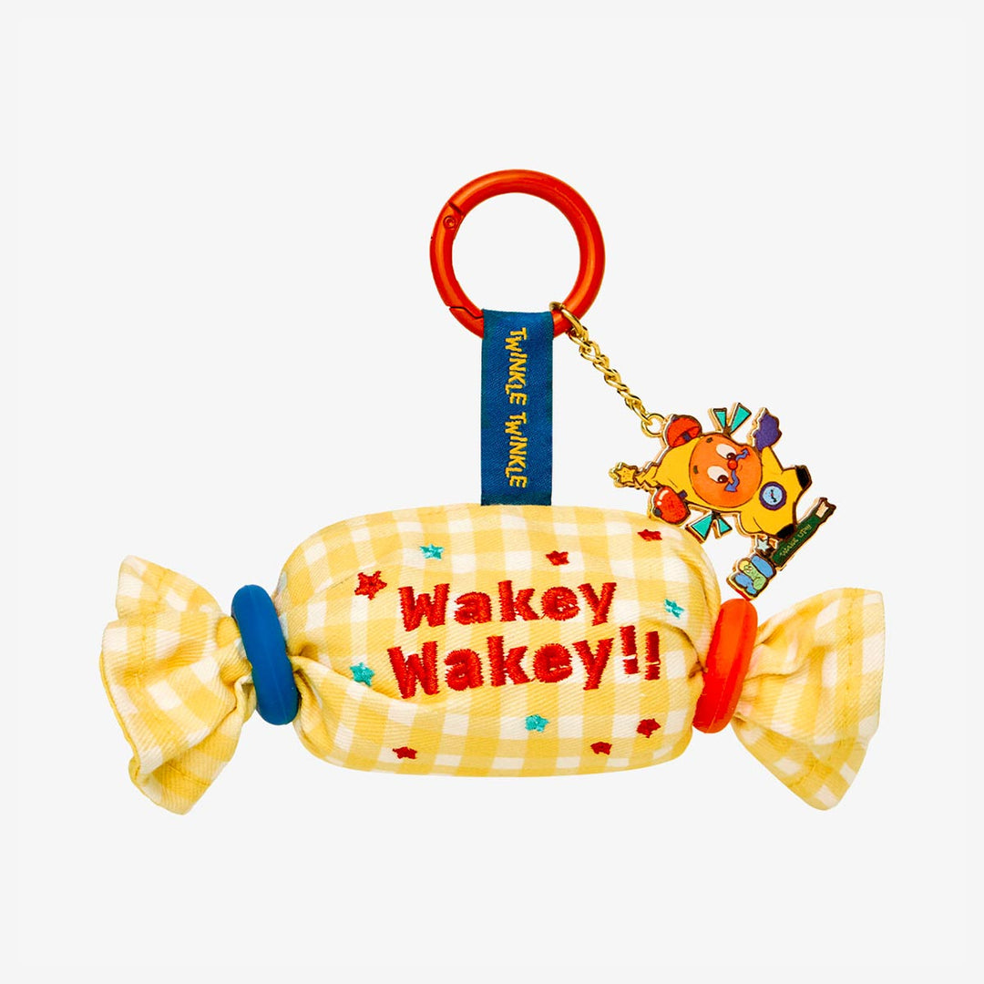 pre order] POP BEAN Pajama Party Twinkle silicone crossbody bag