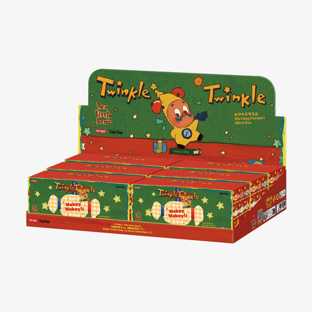 [pre order] Twinkle Twinkle Be a Little Star Series-Mini Bag Pendant Blind Box