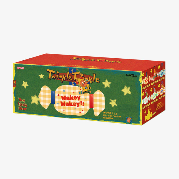 [pre order] Twinkle Twinkle Be a Little Star Series-Mini Bag Pendant Blind Box