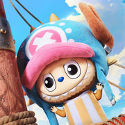 [pre order] MEGA LABUBU 400% TONY TONY CHOPPER