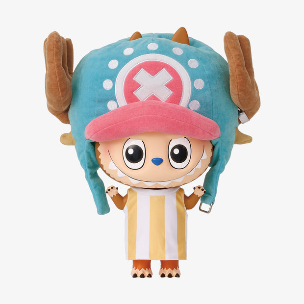 [pre order] MEGA LABUBU 400% TONY TONY CHOPPER