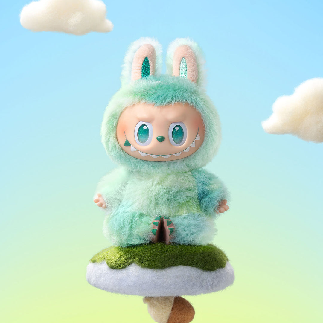 Amazon | Kasing Lung Mini Zimomo Counting ソフビ フィギュア