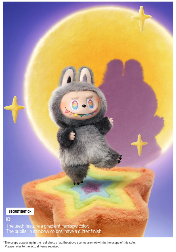 [pre order] THE MONSTERS Big into Energy Series-Vinyl Plush Pendant Blind Box