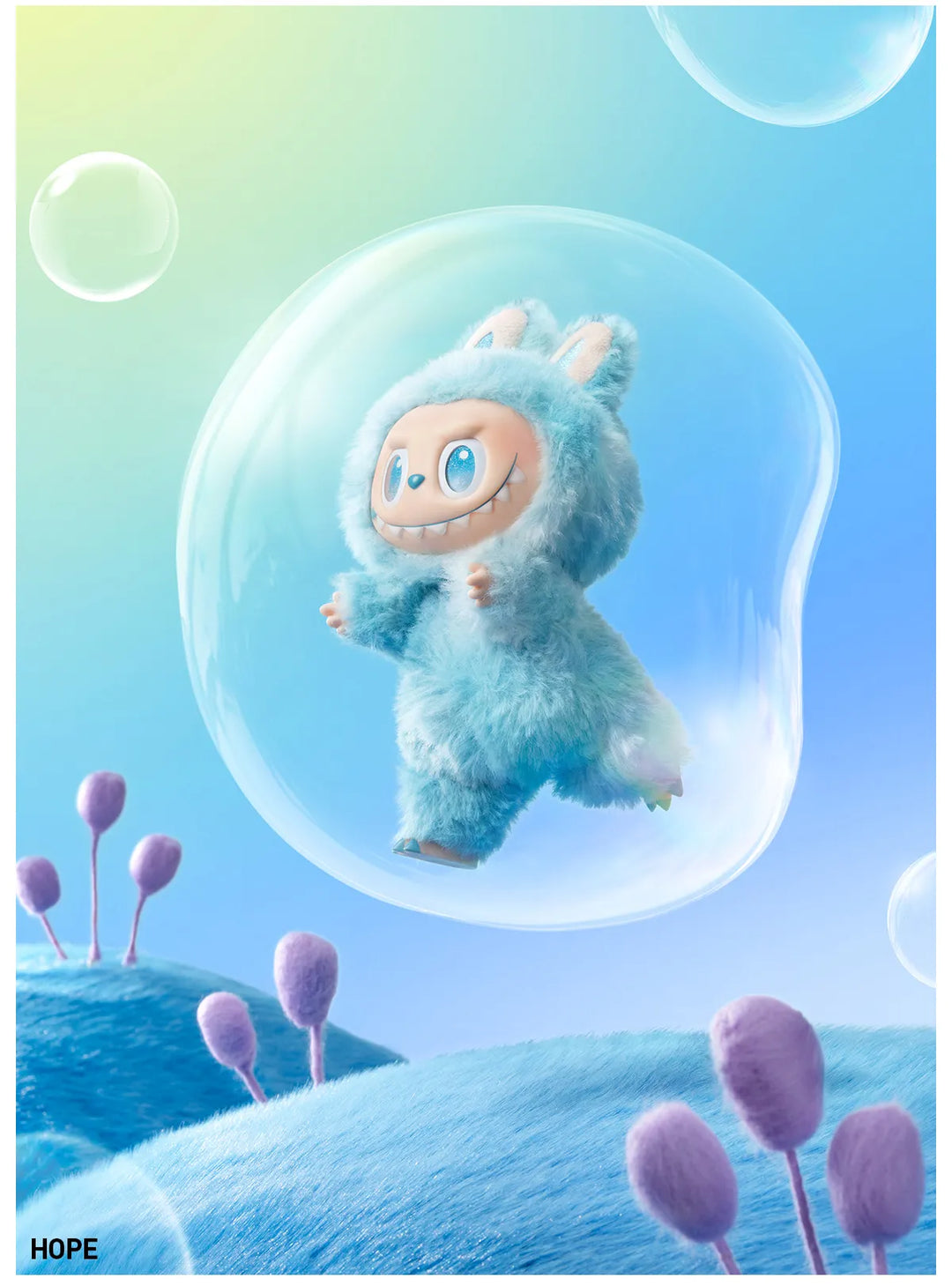 シークレット ラブブ The big into Energy HOPE 正規品】THE MONSTERS Big into Energy HOPE ラブブエナジーHOPE