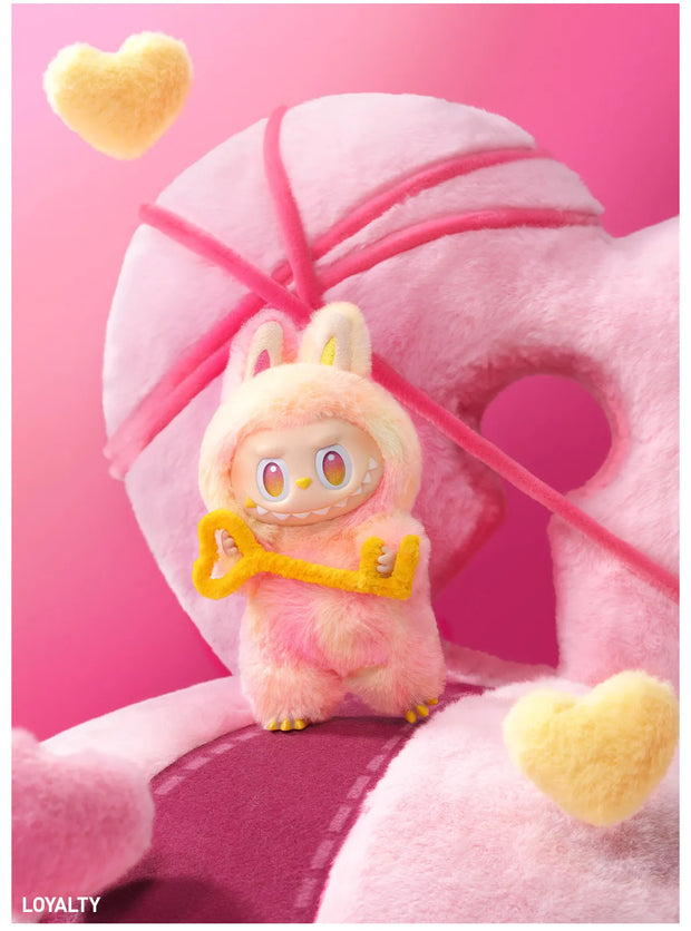 [pre order] THE MONSTERS Big into Energy Series-Vinyl Plush Pendant Blind Box