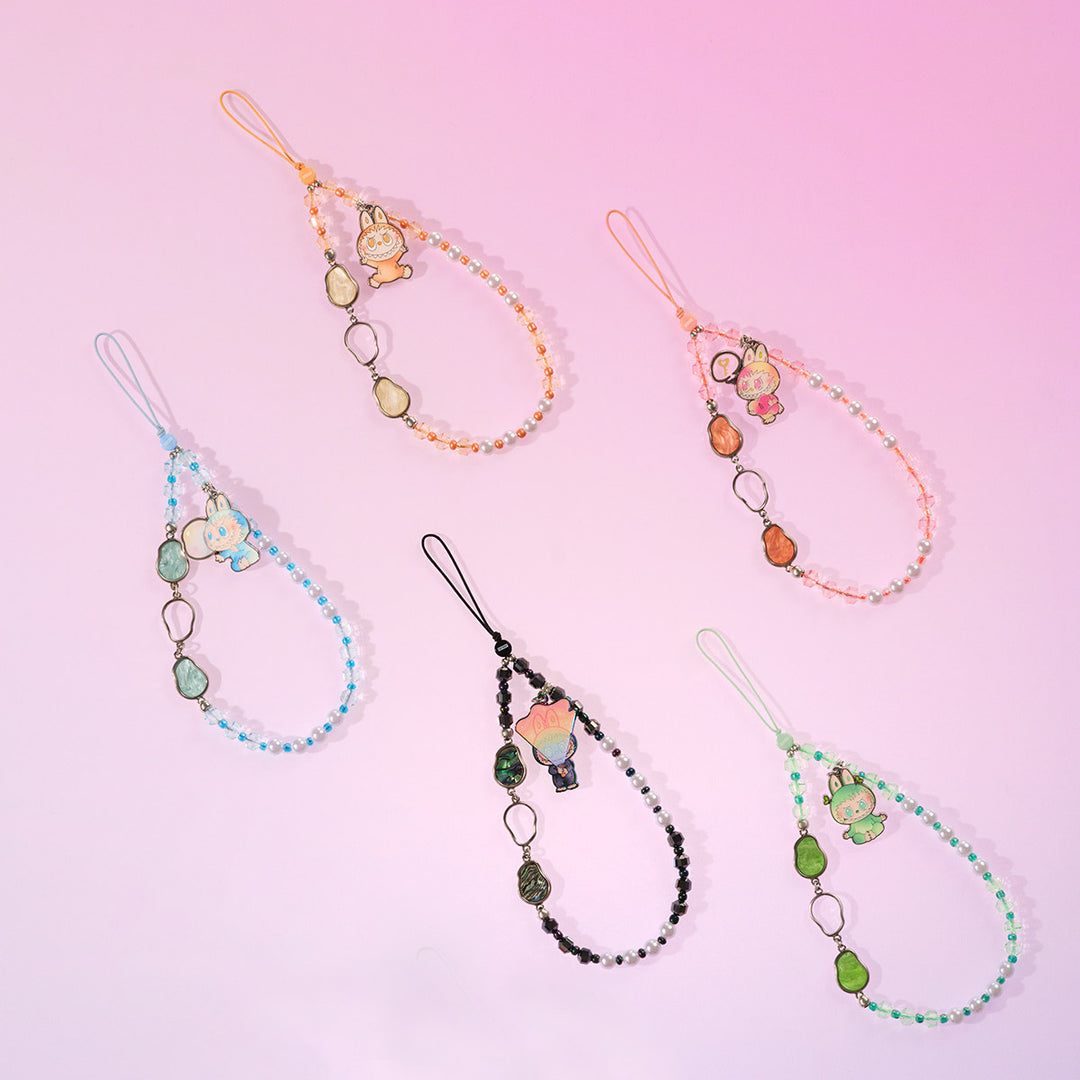 THE MONSTERS Big into Energy フォンチャーム Pop Mart Labubu The Monsters Big into Energy Series ID Phone