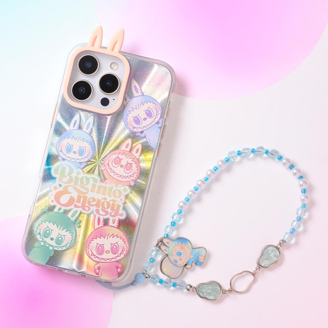 正規品　Big into Energy phone charm THE MONSTERS Big into Energy Series-Phone Charm Blind Box