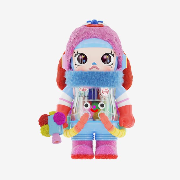[pre order] MEGA SPACE MOLLY 400% Jon Burgerman