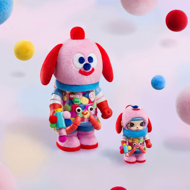 [pre order] MEGA SPACE MOLLY 400% Jon Burgerman