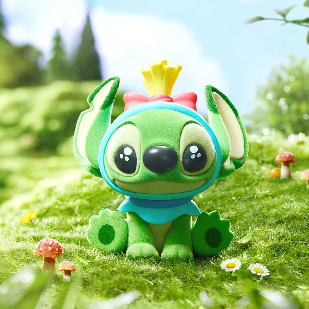 DISNEY Stitch Little Emotions シリーズ Disney Stitch Little Emotions Series Figures – Little Mysteries