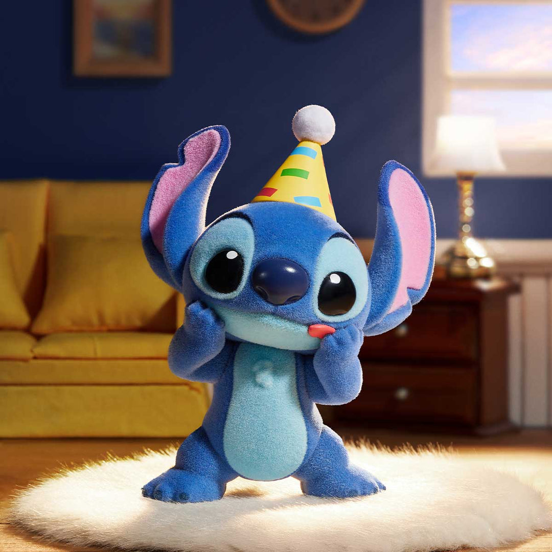DISNEY Stitch Little Emotions シリーズ Disney Stitch Little Emotions Series Figures – Little Mysteries