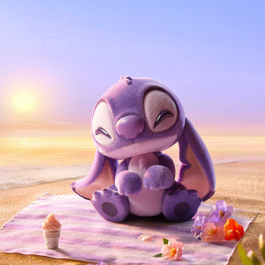DISNEY Stitch Little Emotions シリーズ シュリンク Disney Stitch Little Emotions Series Figures – Little Mysteries