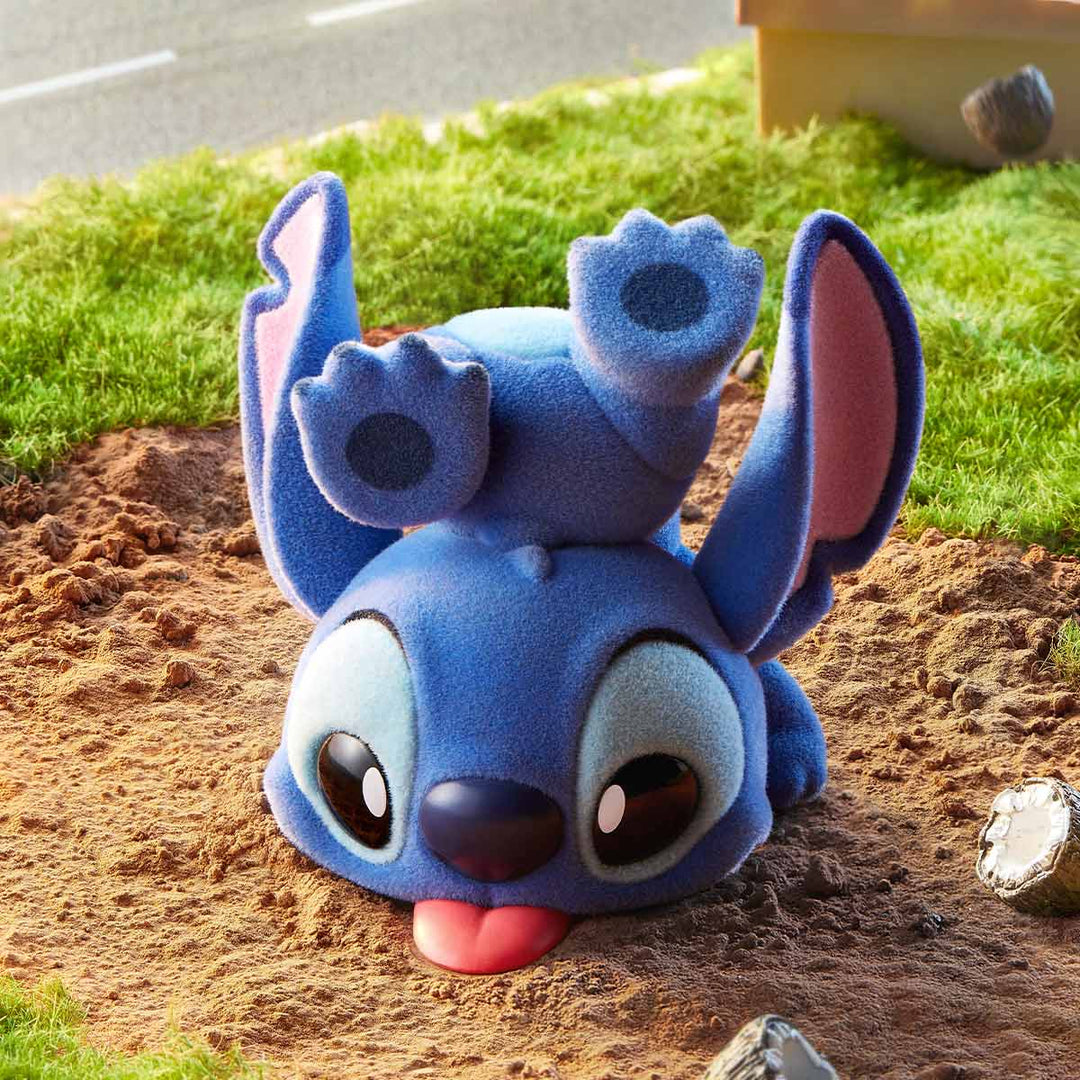 DISNEY Stitch Little Emotionsフィギュア Disney Stitch Little Emotions Series Figures - POP MART