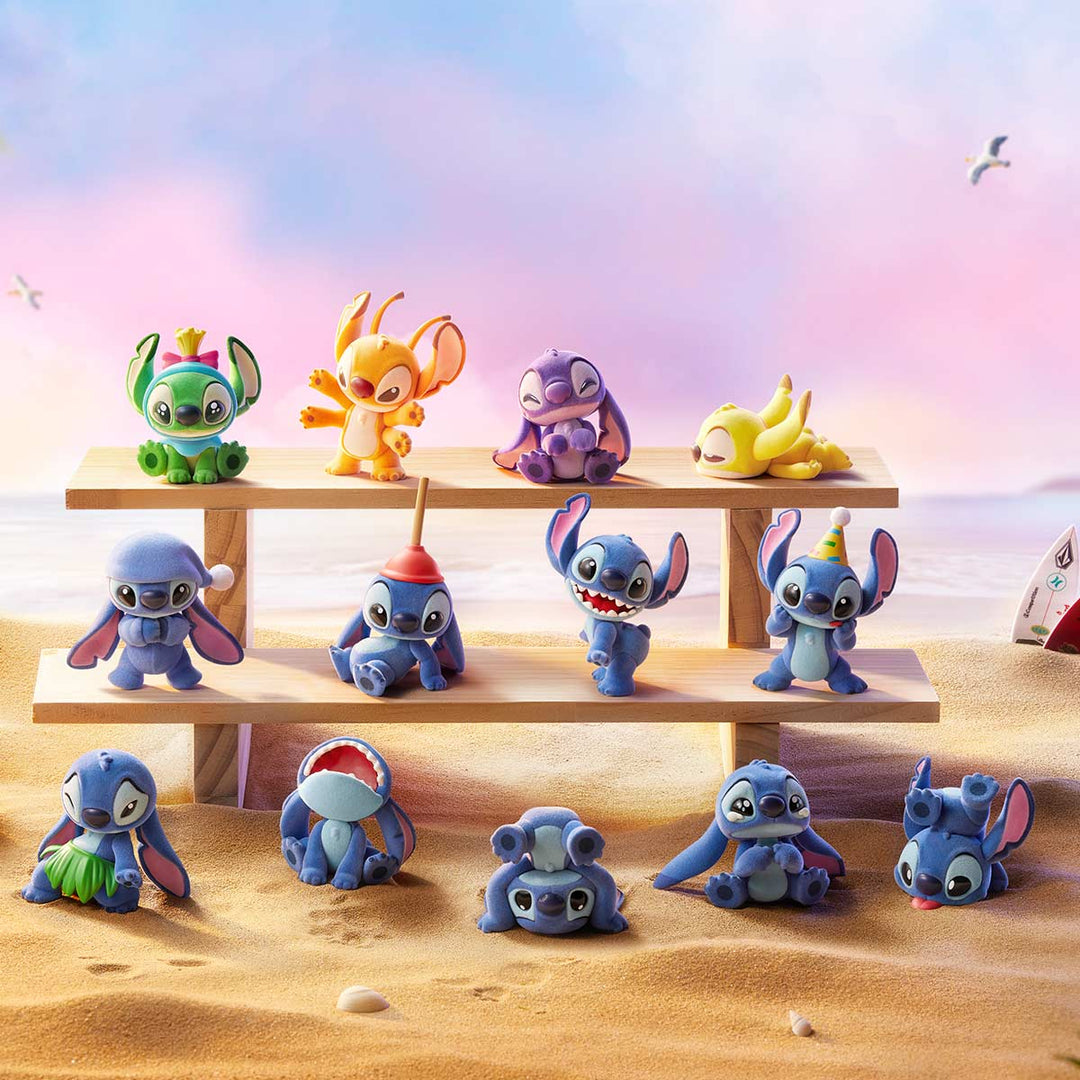 Disney Stitch Little Emotions Series Figures – Little Mysteries