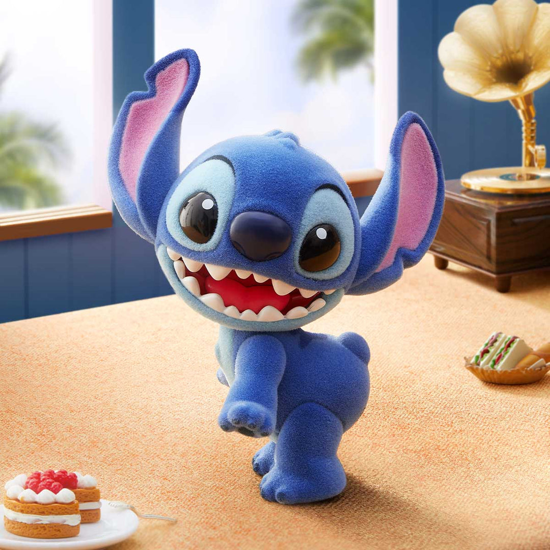 DISNEY Stitch Little Emotions シリーズ DISNEY STITCH LITTLE EMOTIONS SERIES FIGURES 👽One Alien