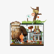 [pre order] THE MONSTERS Forest Secret Base Series Blocks