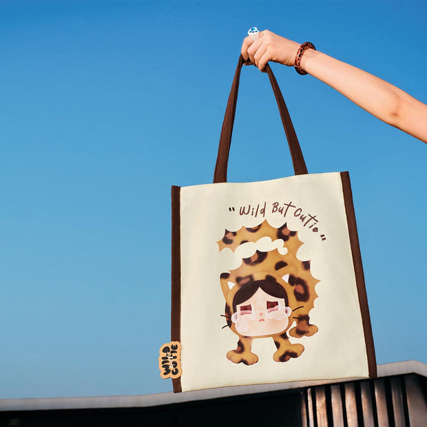 CRYBABY Wild but Cutie Series-Shoulder Bag [pre order]