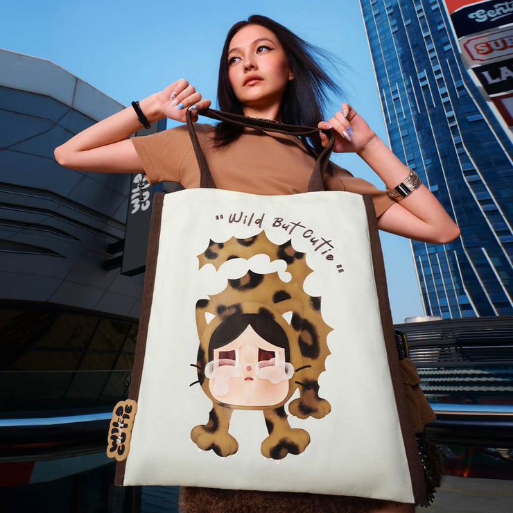 CRYBABY Wild but Cutie Series-Shoulder Bag [pre order