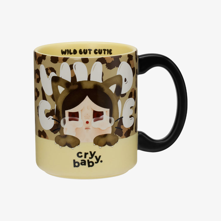 CRYBABY Wild but Cutie Series-Mug Cup [pre order]