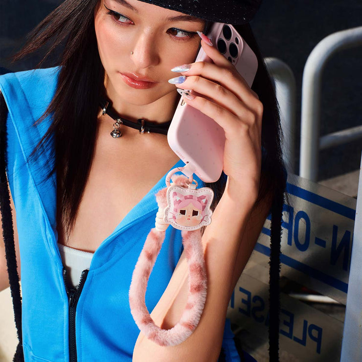 CRYBABY Wild but Cutie Series-Phone Charm Blind Box [pre order]