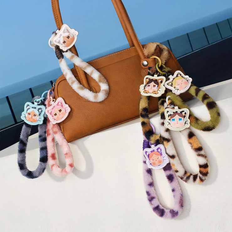 CRYBABY Wild but Cutie Series-Phone Charm Blind Box [pre order]