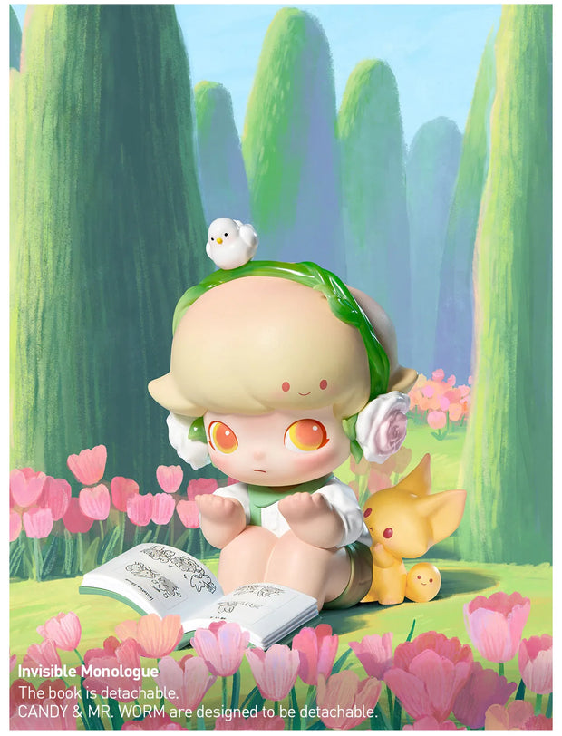 [pre order] Hand in Hand Series Figures