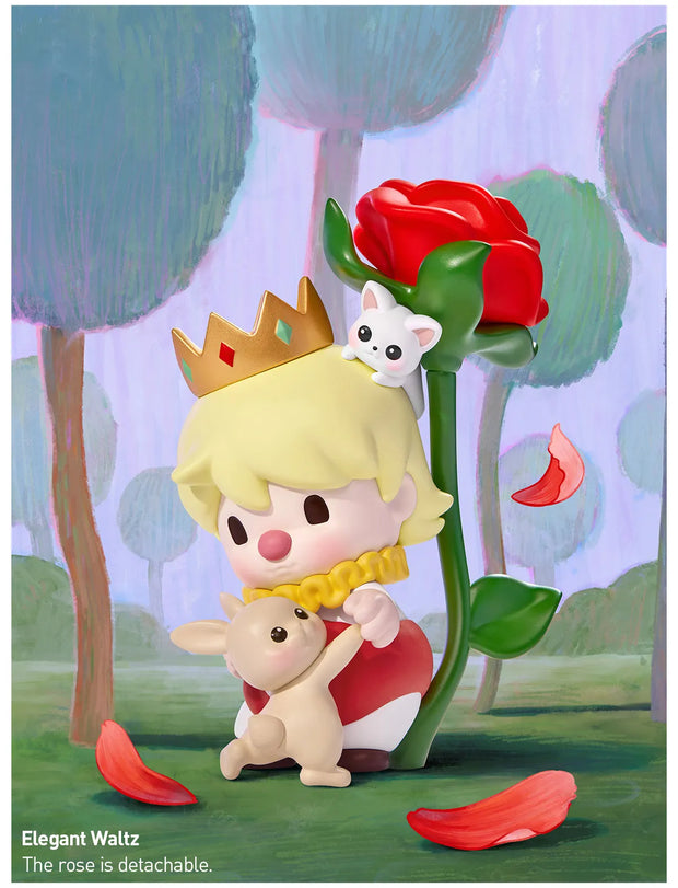 [pre order] Hand in Hand Series Figures