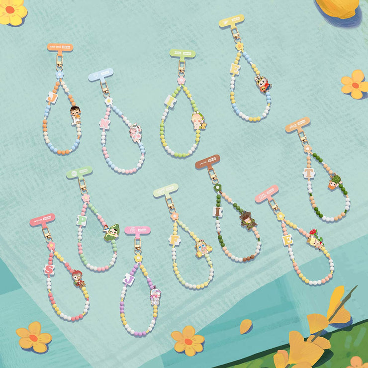 [pre order] Hand in Hand Series-Phone Charm Blind Box