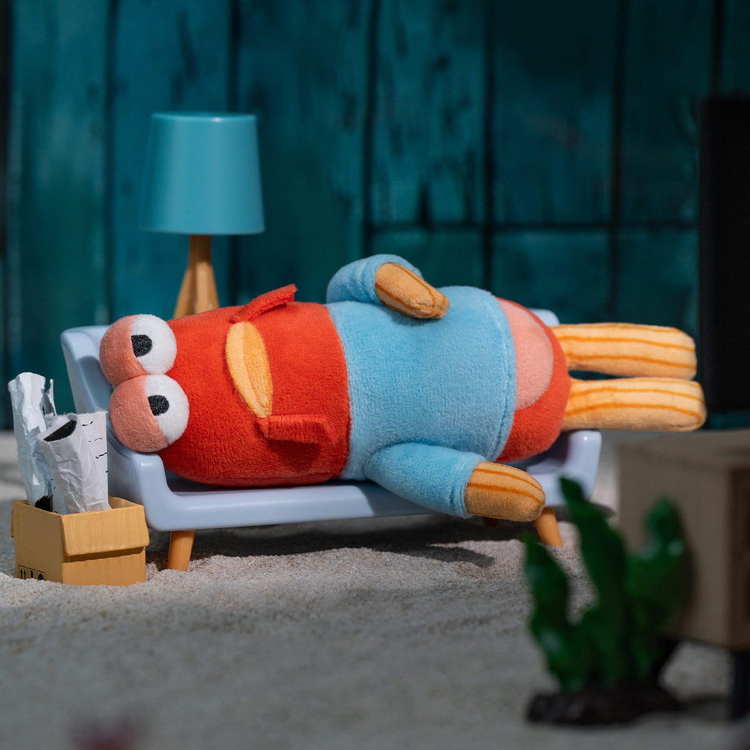 小物・アクセサリー THE MONSTERS Wacky Mart Series-Pillow THE MONSTERS Wacky Mart Series-Pillow (Chips) - POP MART
