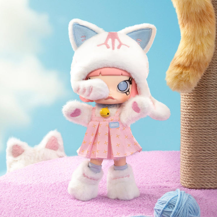 名作 MOLLY order] pre Peekaboo Mysteries Little – Figure Action 1/8 その他
