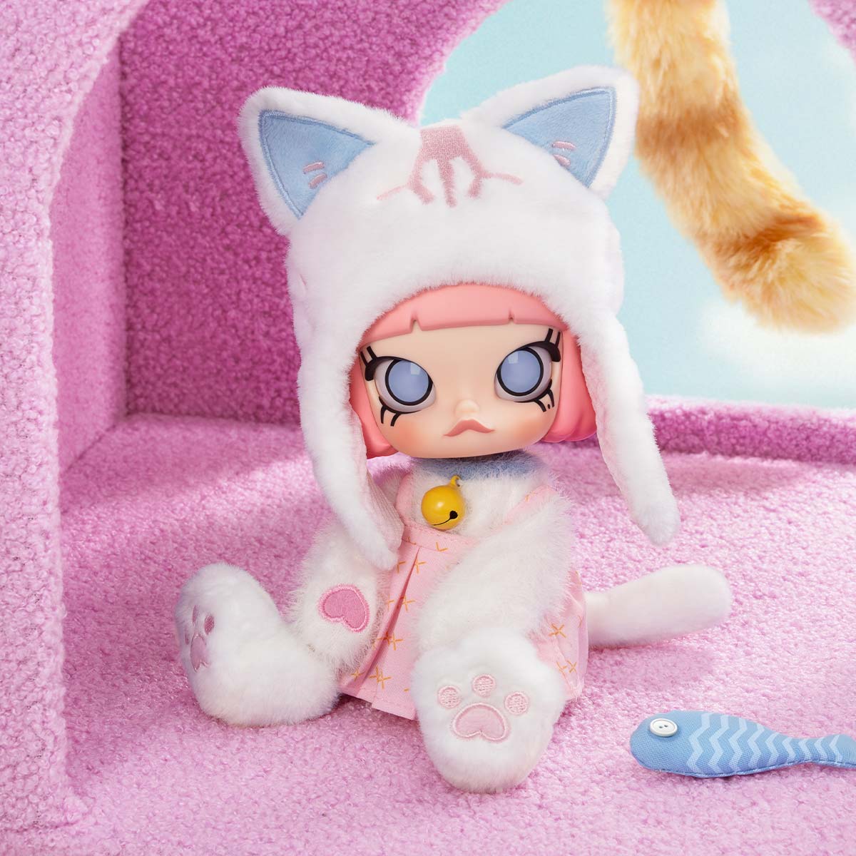 pre order] MOLLY Peekaboo 1/8 Action Figure – Little Mysteries