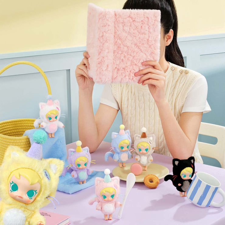 pre order] Baby Molly Pocket Friends Series-Vinyl Plush