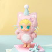 Baby Molly Pocket Friends Series-Vinyl Plush Pendant Blind Box