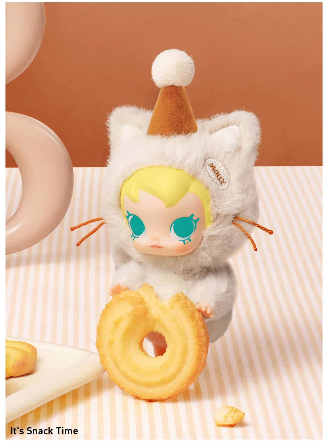 [Non❁.*・゜様用] Pocket Friends Baby Molly POP MART Official | Shop