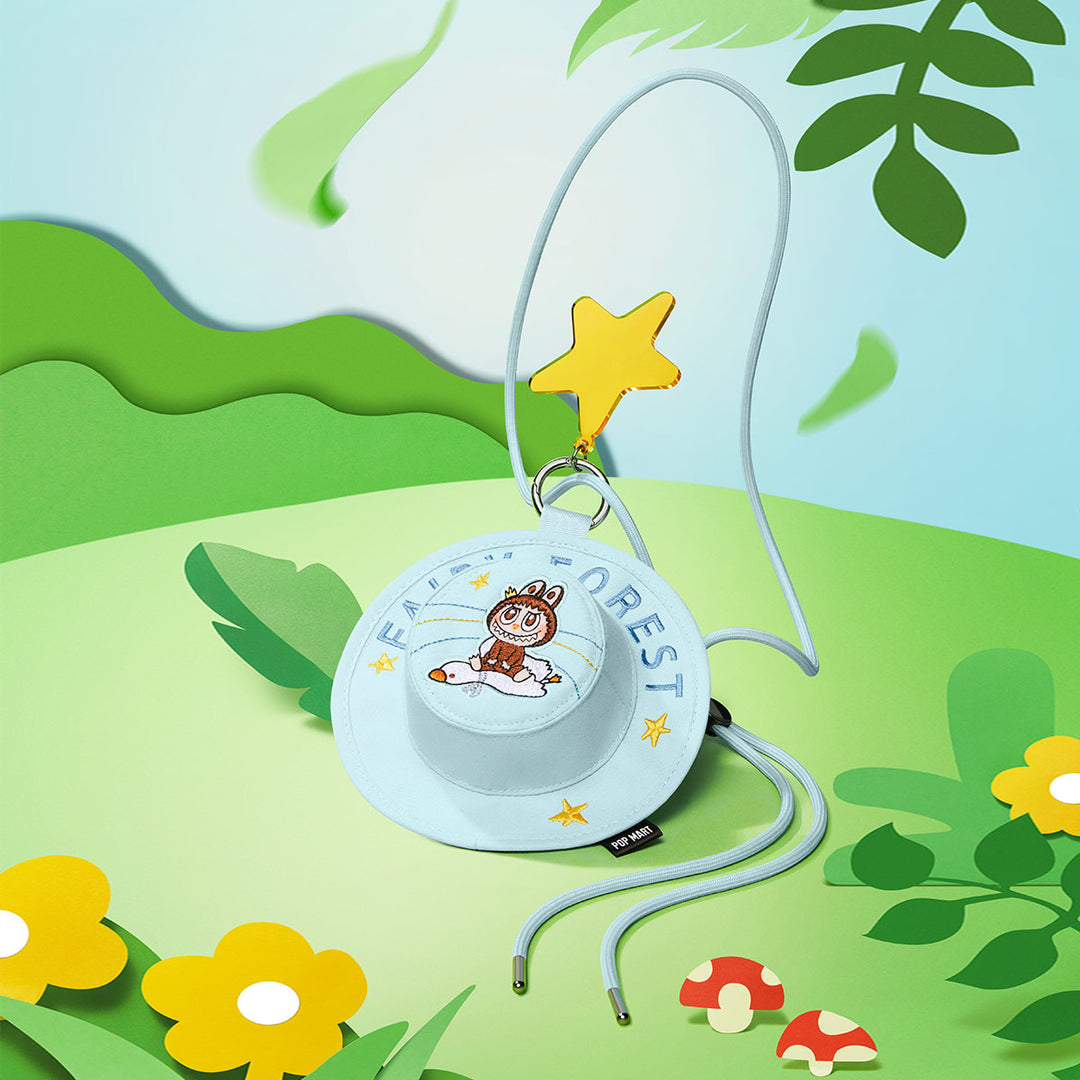 pre order] THE MONSTERS Forest Fairy Tale Series-Bucket Hat Mini