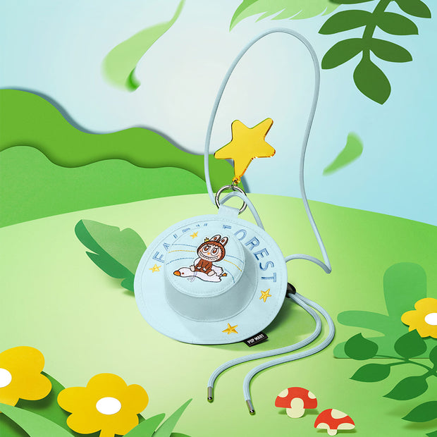 [pre order] THE MONSTERS Forest Fairy Tale Series-Bucket Hat Mini Bag