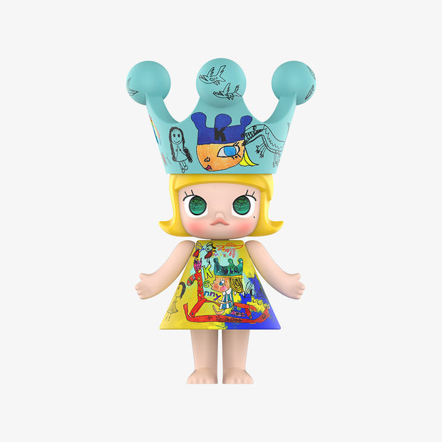 [pre order] MEGA ROYAL MOLLY 400% Childishness