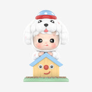 [pre order] HACIPUPU Fluffy Puppy Figure