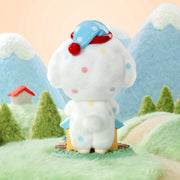 [pre order] HACIPUPU Fluffy Puppy Figure