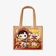 [pre order] HACIPUPU Rolling Time Machine Series-Tote Bag