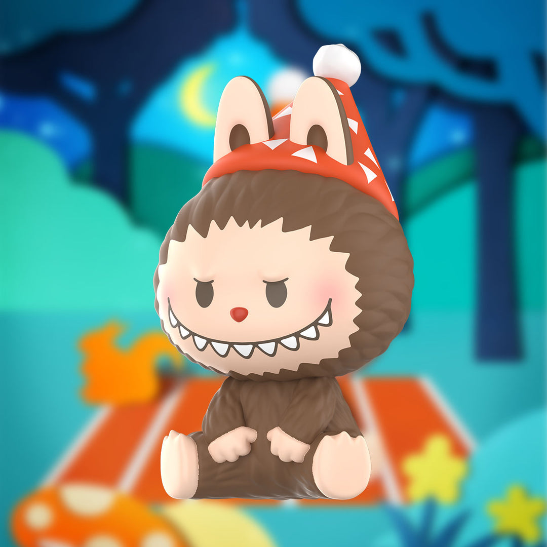 ラブブLABUBU THE MONSTERS FOREST FAIRY TALE POP MART The Monsters Labubu Forest Fairy Tale