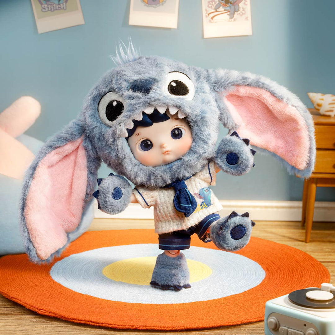pre order] HACIPUPU STITCH 1/8 Action Figure- ship in 2-6