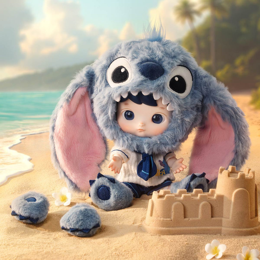 pre order] HACIPUPU STITCH 1/8 Action Figure- ship in 2-6