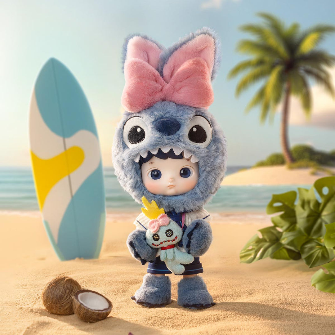 pre order] HACIPUPU STITCH 1/8 Action Figure – Little Mysteries