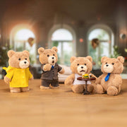 [pre order] Ted2 Teddy Bear Action Plush Pendant
